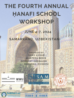 Hanafi School Workshop to Held in Uzbekistan