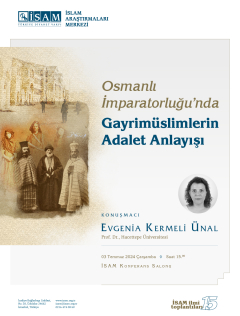 Osmanlı İmparatorluğu'nda Gayrimüslimlerin Adalet Anlayışı