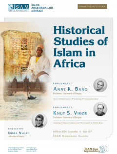 Historical Studies of Islam in Africa